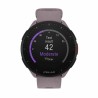 Smartwatch con Podometro Running Polar Viola 1,2"