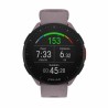 Smartwatch con Podometro Running Polar Viola 1,2"