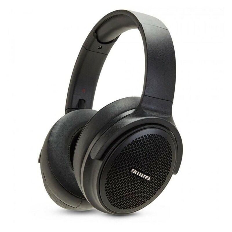Auricolari Senza Fili Aiwa Nero Auricolari Senza Fili Aiwa Nero