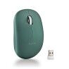 Mouse senza Fili NGS FOGPROGREEN Verde 1000 dpi (1 Unità)