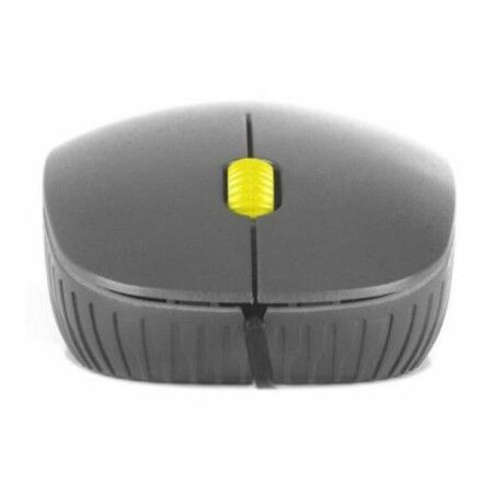 Mouse Ottico Mouse Ottico NGS GRAYFLAME Nero 1000 dpi