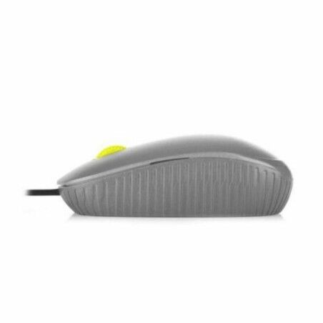 Mouse Ottico Mouse Ottico NGS GRAYFLAME Nero 1000 dpi
