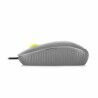 Mouse Ottico Mouse Ottico NGS GRAYFLAME Nero 1000 dpi