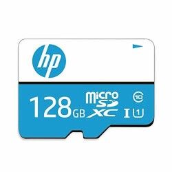 Scheda Di Memoria Micro SD con Adattatore HP HFUD128-1U1BA