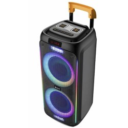 Altoparlante Portatile Denver Electronics TSP-456 Nero 60 W