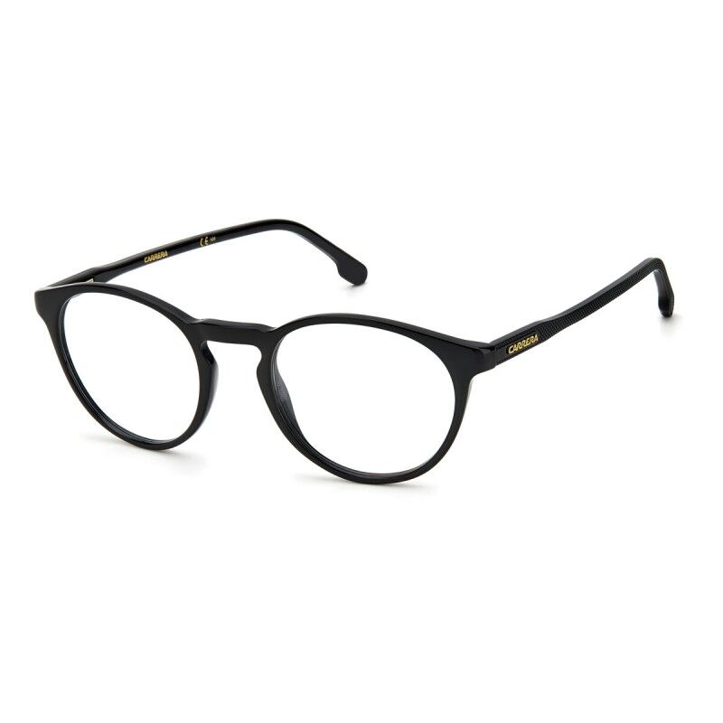 Montatura per Occhiali Unisex Carrera CARRERA-255-807 black Ø 50 mm Montatura per Occhiali Unisex Carrera CARRERA-255-807 black Ø 50 mm