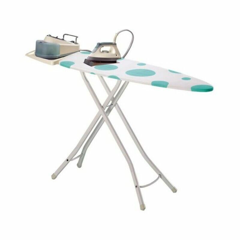 Asse da Stiro Garhe FRESH PRO Multicolore Cotone Alluminio Asse da Stiro Garhe FRESH PRO Multicolore Cotone Alluminio
