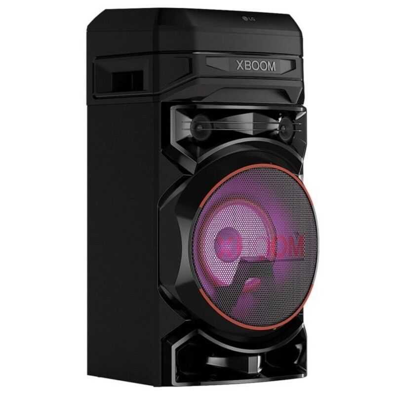 Altoparlanti LG RNC2 Nero 80 W Altoparlanti LG RNC2 Nero 80 W