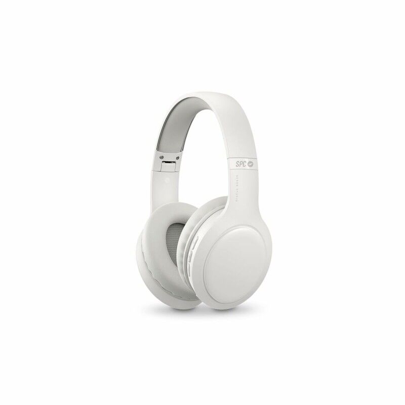 Auricolari SPC 4618B Bianco Senza Fili Auricolari SPC 4618B Bianco Senza Fili