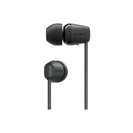 Auricolari Bluetooth Sony WI-C100 Nero (1 Unità)