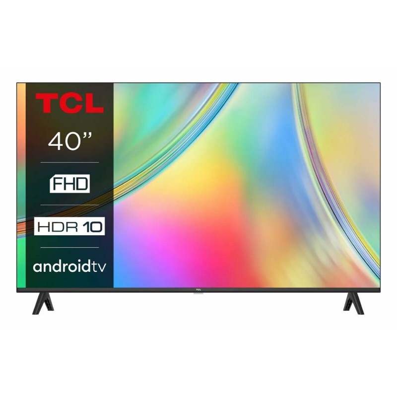 Smart TV TCL 40S5400A Full HD 40" LED Smart TV TCL 40S5400A Full HD 40" LED