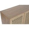 Credenza Home ESPRIT Beige Naturale 120 x 36 x 74 cm
