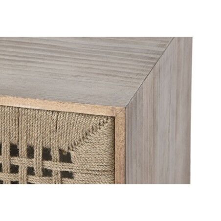 Credenza Home ESPRIT Beige Naturale 120 x 36 x 74 cm