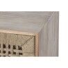 Credenza Home ESPRIT Beige Naturale 120 x 36 x 74 cm