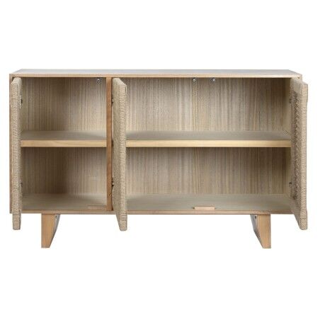 Credenza Home ESPRIT Beige Naturale 120 x 36 x 74 cm