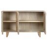Credenza Home ESPRIT Beige Naturale 120 x 36 x 74 cm