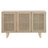 Credenza Home ESPRIT Beige Naturale 120 x 36 x 74 cm
