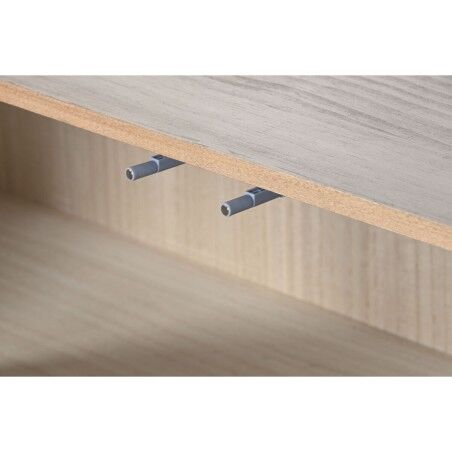 Credenza Home ESPRIT Beige Naturale 120 x 36 x 74 cm