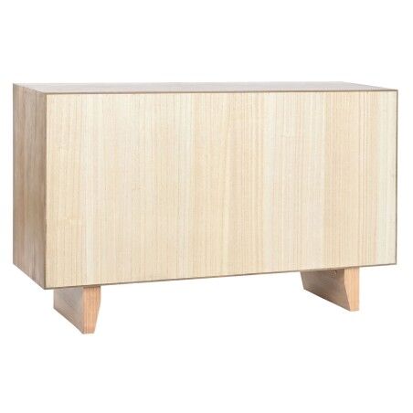 Credenza Home ESPRIT Beige Naturale 120 x 36 x 74 cm