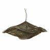 Lampadario DKD Home Decor Dorato Ferro 50 W 90 x 90 x 37 cm