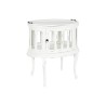 Carrello da Portata Home ESPRIT Bianco Legno 75 x 50 x 78 cm