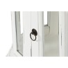Carrello da Portata Home ESPRIT Bianco Legno 75 x 50 x 78 cm