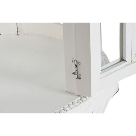 Carrello da Portata Home ESPRIT Bianco Legno 75 x 50 x 78 cm