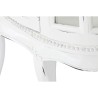 Carrello da Portata Home ESPRIT Bianco Legno 75 x 50 x 78 cm