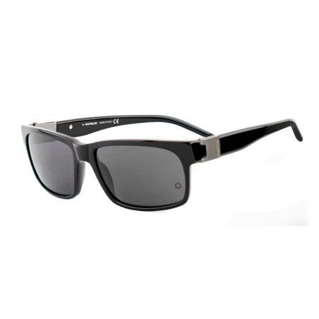 Occhiali da sole Unisex Montblanc MB215S-B5 ø 57 mm