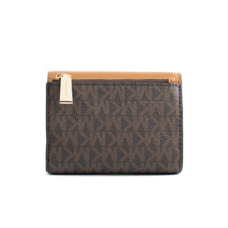 Portafogli Donna Michael Kors 32S1GNME6B-BRN-ACORN 12 x 9 x 4 cm