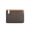 Portafogli Donna Michael Kors 32S1GNME6B-BRN-ACORN 12 x 9 x 4 cm