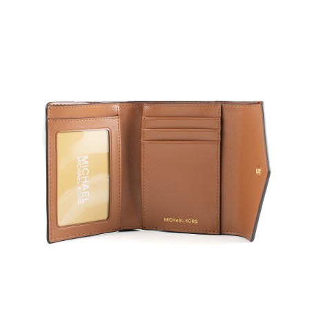 Portafogli Donna Michael Kors 32S1GNME6B-BRN-ACORN 12 x 9 x 4 cm