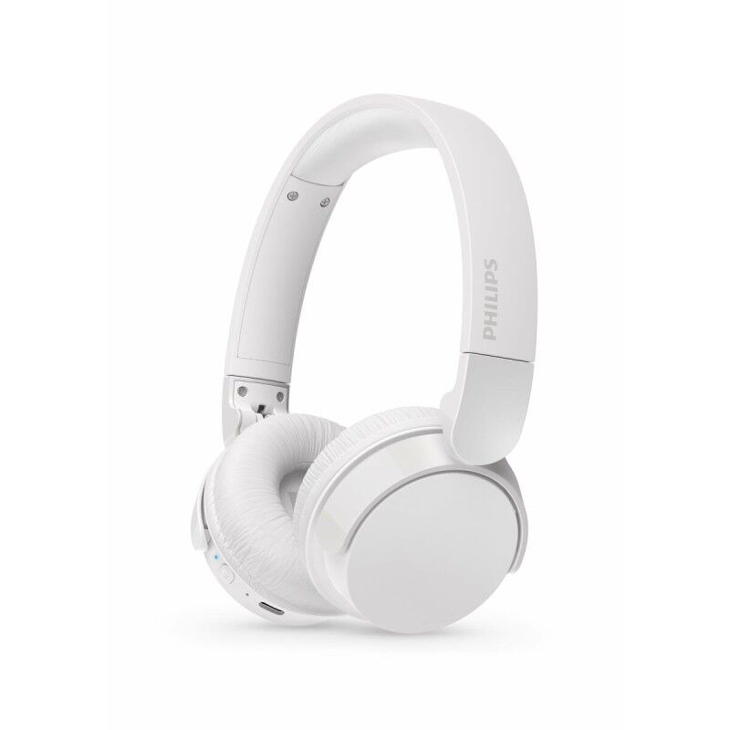 Auricolari Bluetooth con Microfono Philips TAH4209WT Bianco Auricolari Bluetooth con Microfono Philips TAH4209WT Bianco