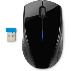 Mouse senza Fili HP 3FV66AAABB Nero