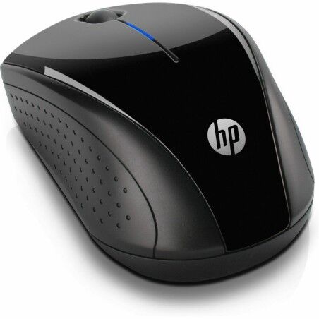 Mouse senza Fili HP 3FV66AAABB Nero
