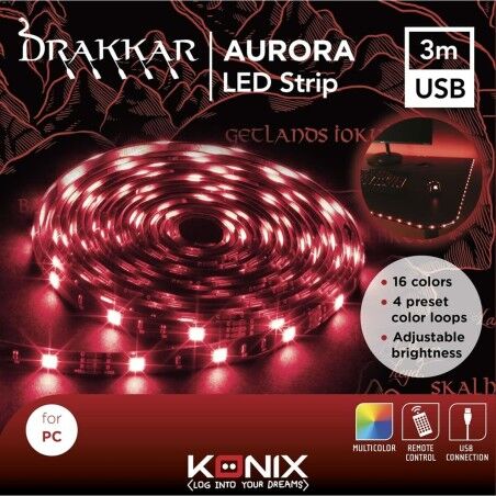 Strisce LED KONIX KX AURORA