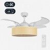 Ventilatore da Soffitto Universal Blue JALOQUE 65W 65 W