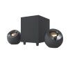 Altoparlanti Creative Technology Creative Pebble Plus Nero 8 W