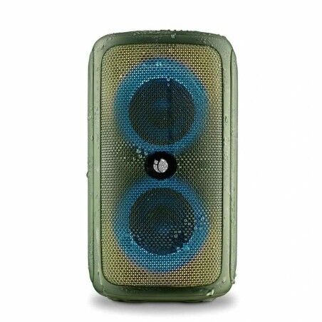 Altoparlanti Bluetooth Senza Fili NGS ROLLERBEAST Verde