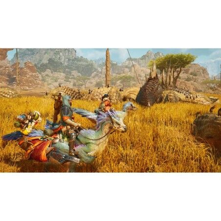 Videogioco PlayStation 5 Sony MONSTER HUNTER WILDS