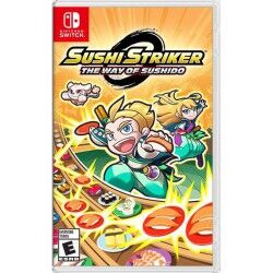 Videogioco per Switch Nintendo SUSHI STRIKER WAY OF SUSHIDO