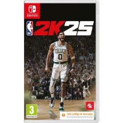 Videogioco per Switch Ardistel NBA 2K25 STANDARD EDITION