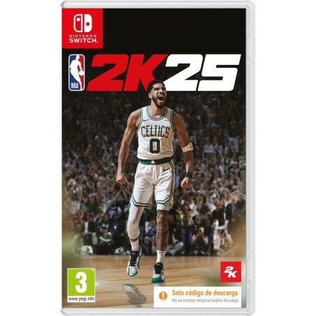 Videogioco per Switch Ardistel NBA 2K25 STANDARD EDITION