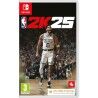 Videogioco per Switch Ardistel NBA 2K25 STANDARD EDITION