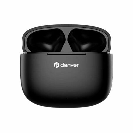 Auricolari Bluetooth Denver Electronics TWE-48B Nero