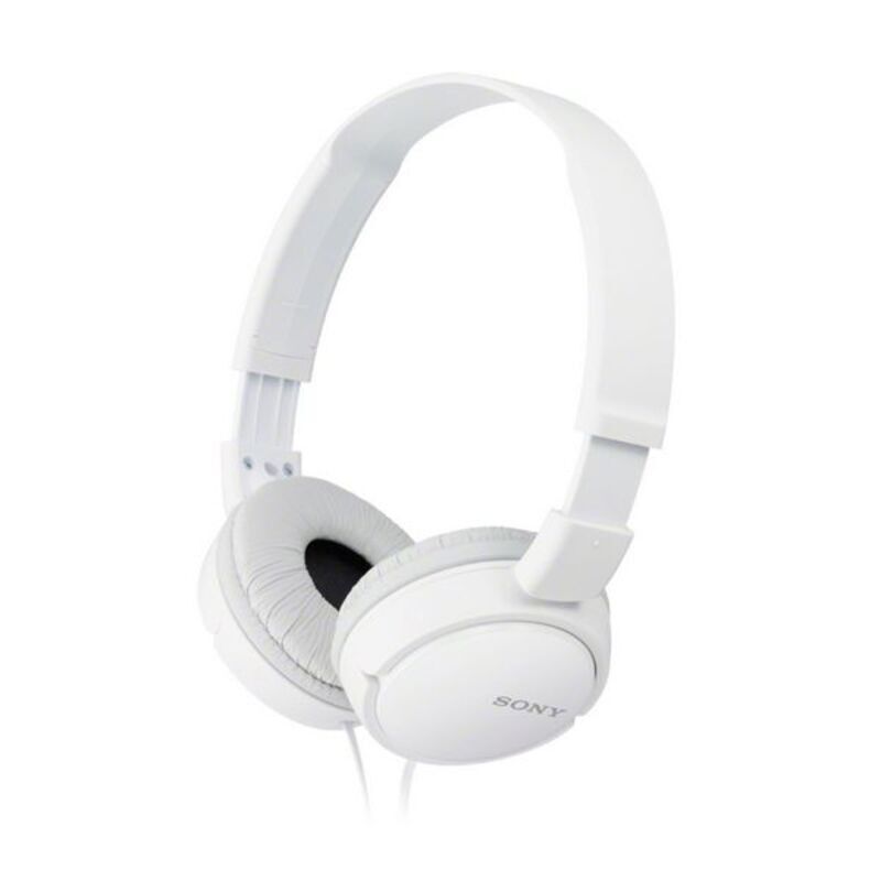 Auricolari Sony MDR-ZX110/WC Bianco Auricolari Sony MDR-ZX110/WC Bianco