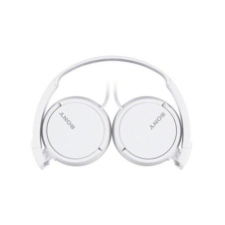 Auricolari Sony MDR-ZX110/WC Bianco