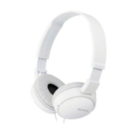 Auricolari Sony MDR-ZX110/WC Bianco