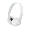 Auricolari Sony MDR-ZX110/WC Bianco