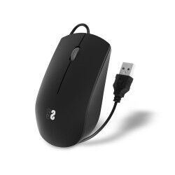 Mouse Subblim BUSINESS Nero